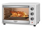 Forno Elétrico de Bancada Mondial Multifuncional 42L Branco Family FR-42-W