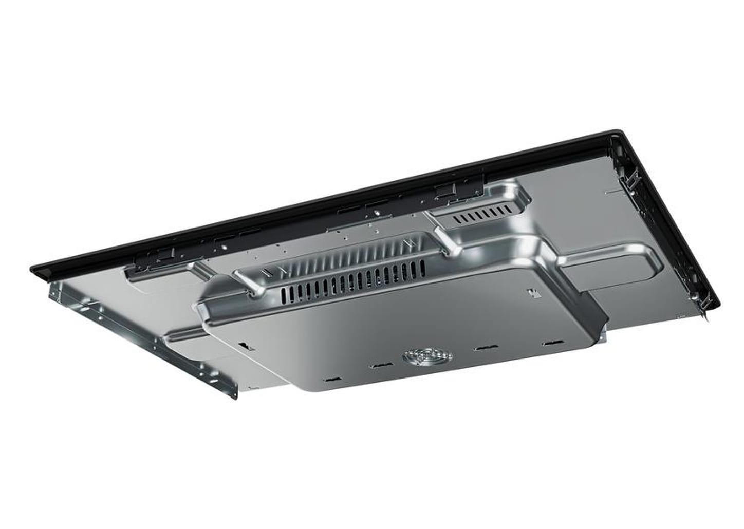 Cooktop 4 Bocas Indução Brastemp Vitrocerâmico - Touch com Timer Preto Acendimento Automático
