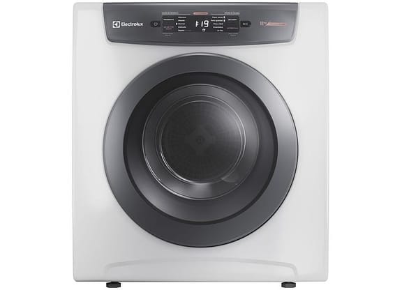 Secadora de Roupas de Piso e Parede Electrolux 11kg 6 Programas de Secagem
