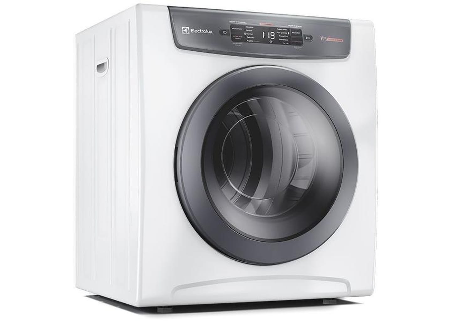 Secadora de Roupas de Piso e Parede Electrolux 11kg 6 Programas de Secagem