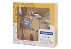 Conjunto de Utensílios Tramontina Inox Havana 4 Peças