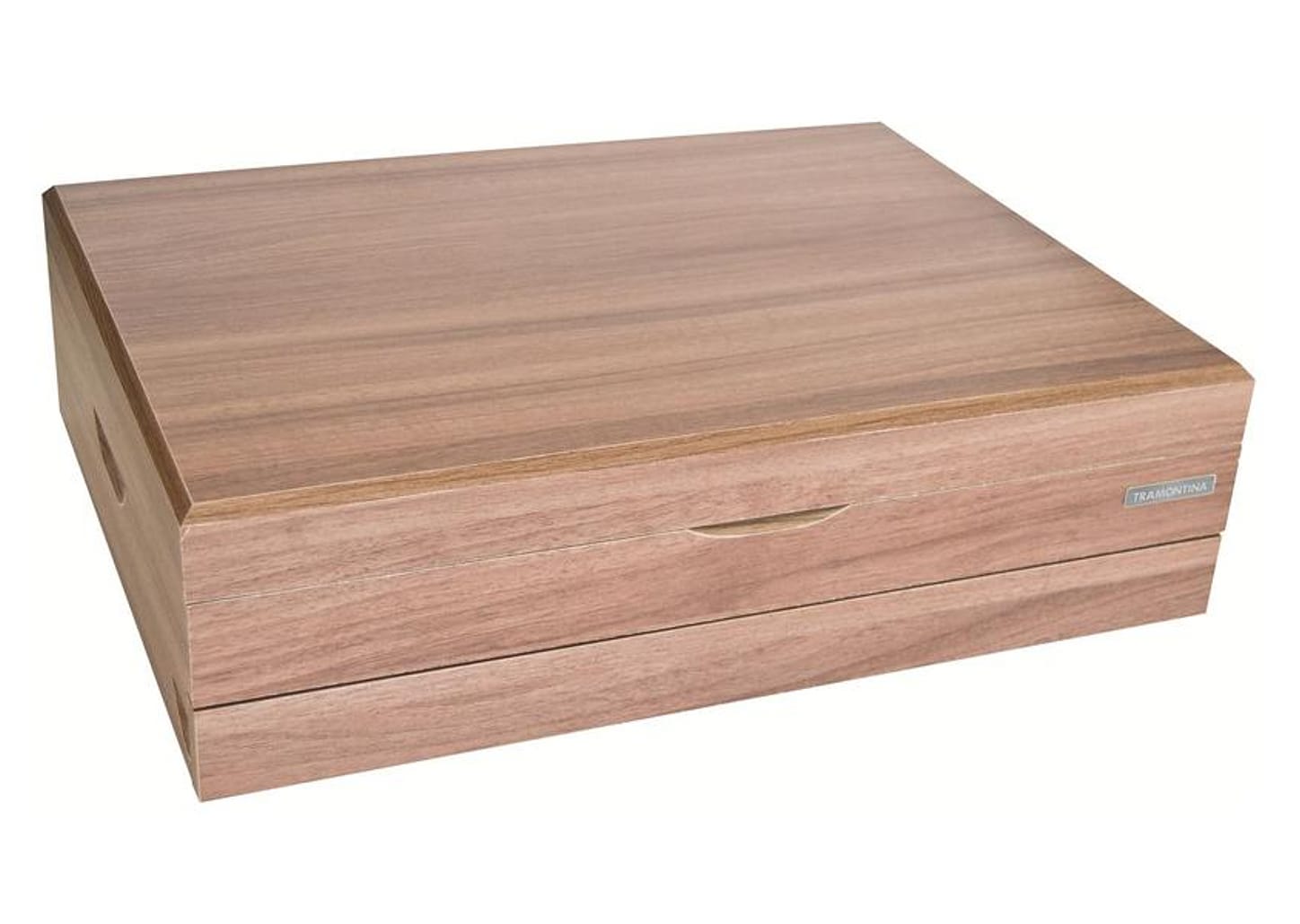 Faqueiro Tramontina Inox 130 Peças Firenze com Estojo