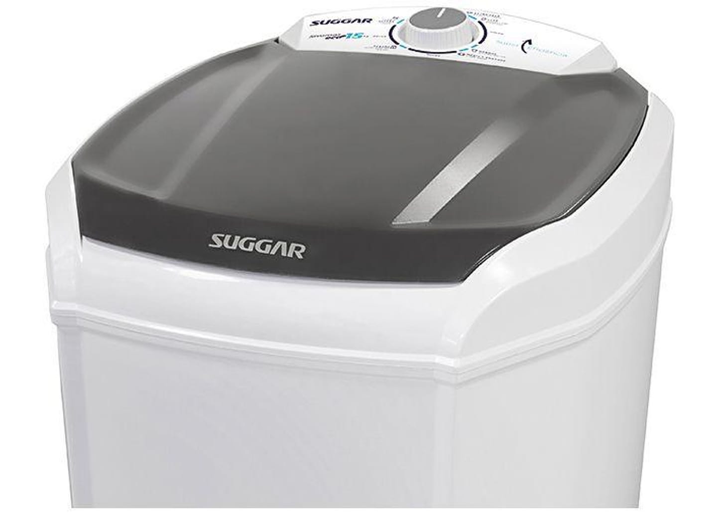 Tanquinho Suggar 15Kg Eco LE1521BR