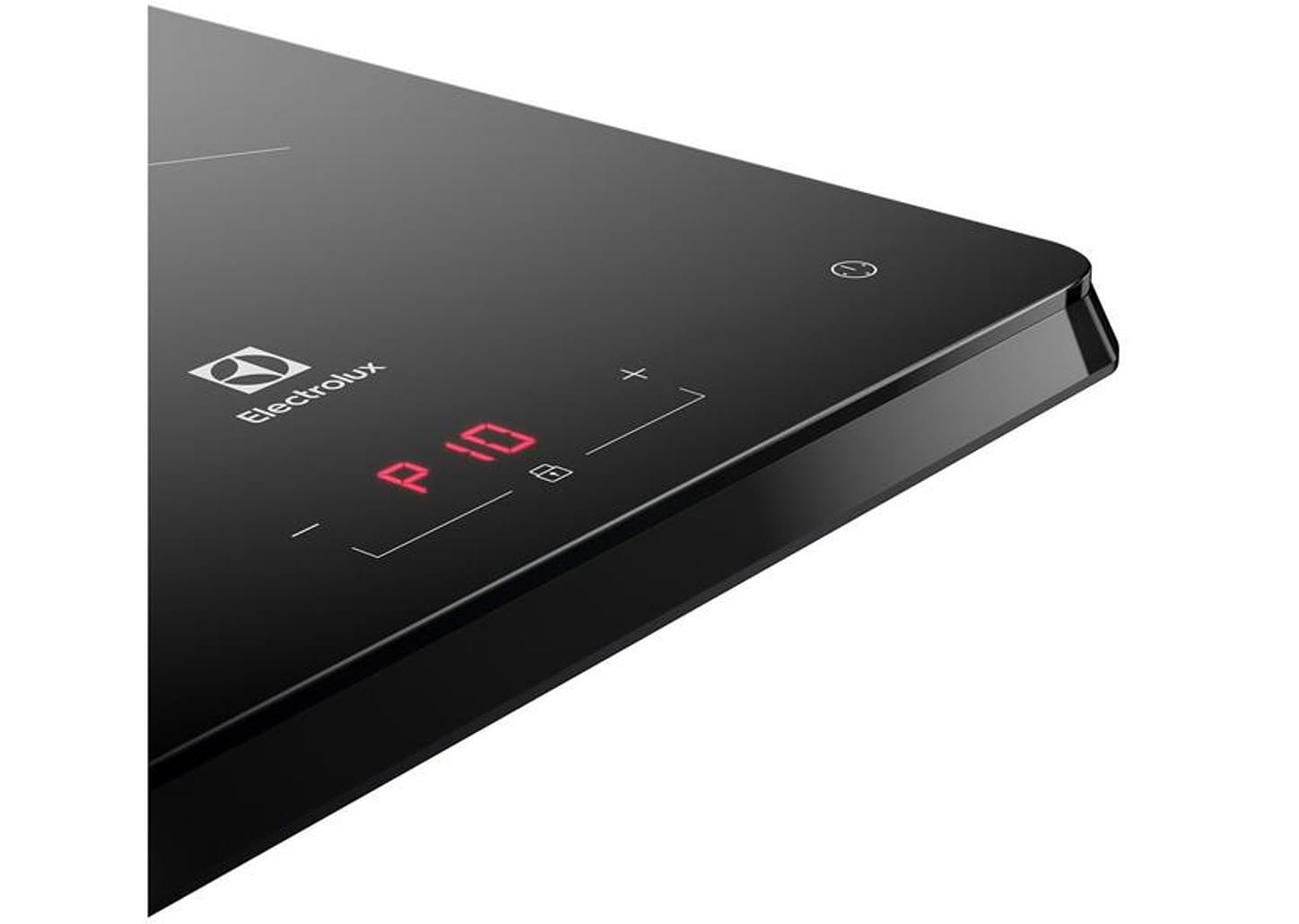 Cooktop 1 Boca Electrolux Indução Portátil - Vitrocerâmico Preto Touch IE3TP