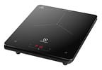 Cooktop 1 Boca Electrolux Indução Portátil - Vitrocerâmico Preto Touch IE3TP