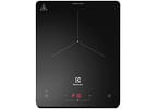Cooktop 1 Boca Electrolux Indução Portátil - Vitrocerâmico Preto Touch IE3TP