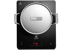 Cooktop 1 Boca Electrolux Indução Portátil - Vitrocerâmico Preto Touch IE3TP