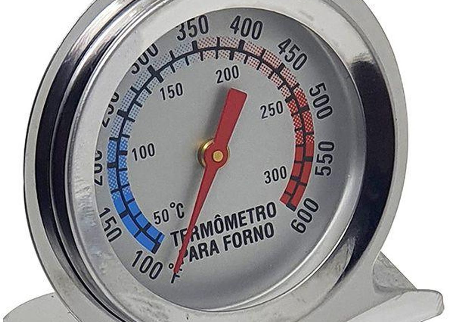 Termômetro de Forno Analógico Hauskraft TRMO-002