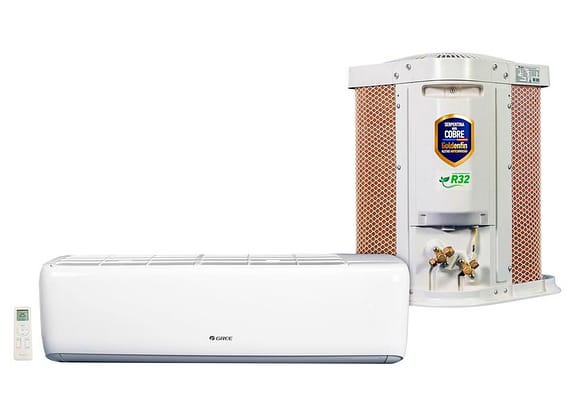 Ar-condicionado Split Gree Inverter 18.000 BTUs Quente e Frio G-Top