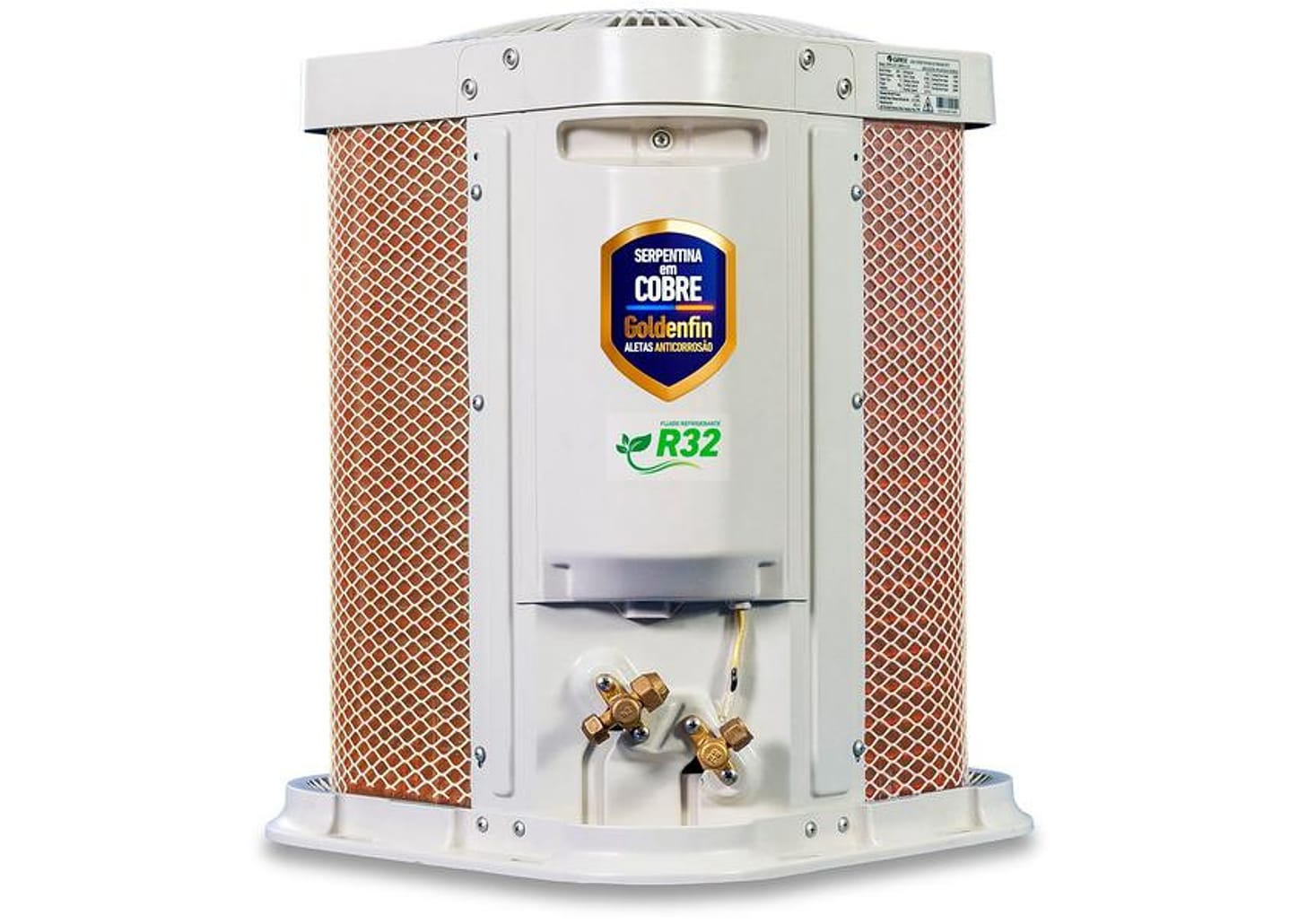 Ar-condicionado Split Gree Inverter 18.000 BTUs Quente e Frio G-Top