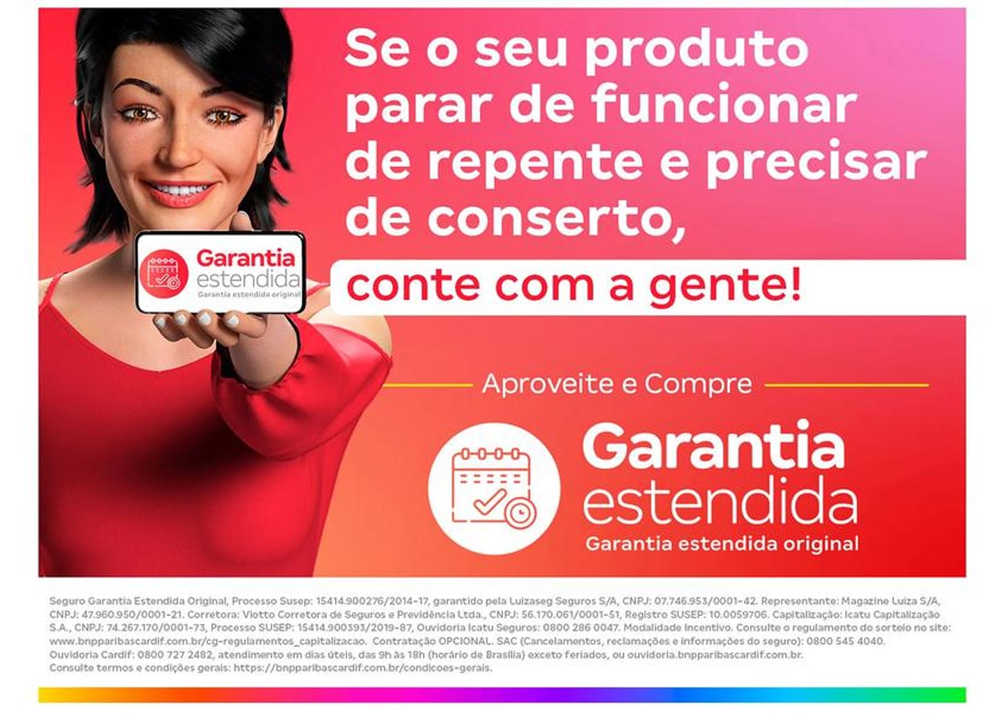 Ar-condicionado Split Gree Inverter 18.000 BTUs Quente e Frio G-Top