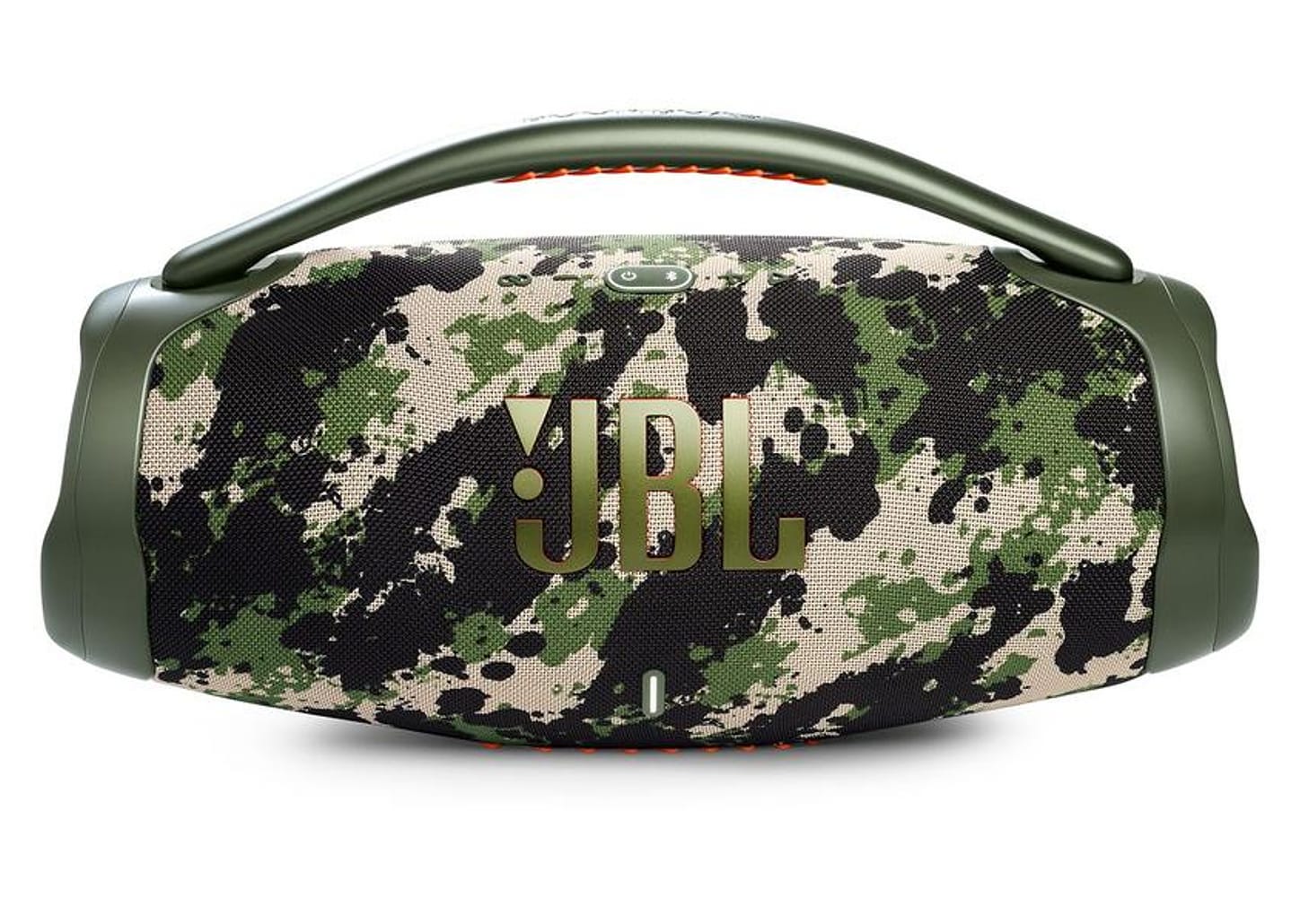 Caixa de Som JBL Boombox 3 JBLBOOMBOX3SQUADBR - Bluetooth Portátil 180W