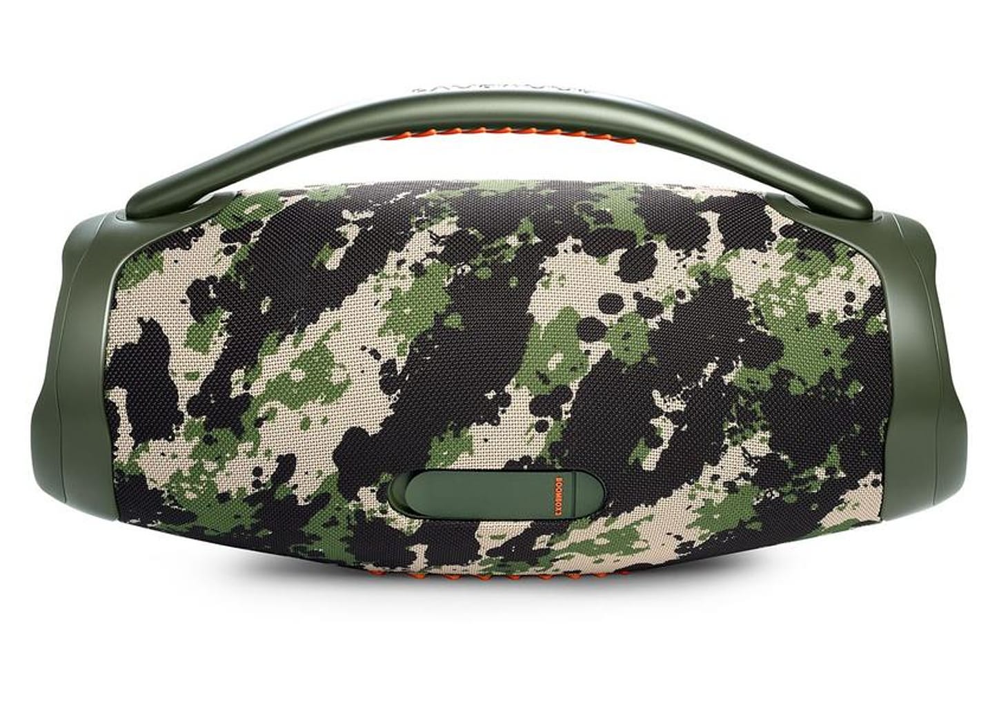 Caixa de Som JBL Boombox 3 JBLBOOMBOX3SQUADBR - Bluetooth Portátil 180W