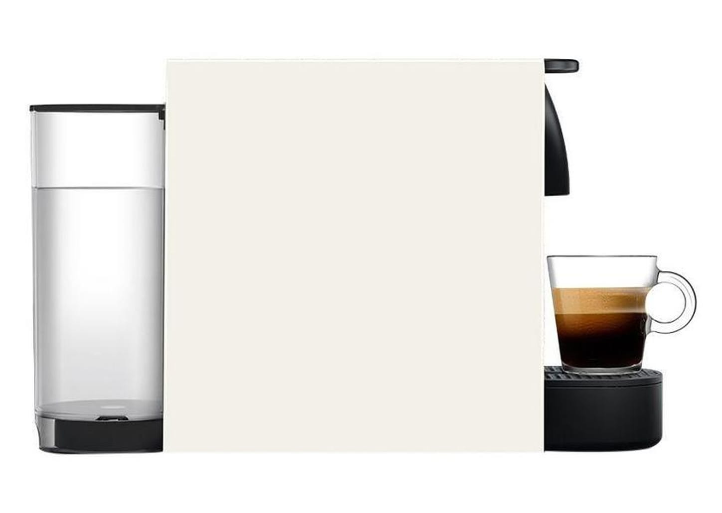 Cafeteira Nespresso Essenza Mini Branca