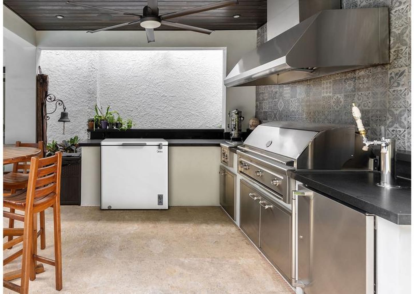 Freezer Horizontal Midea 200L MDRC280SLA011