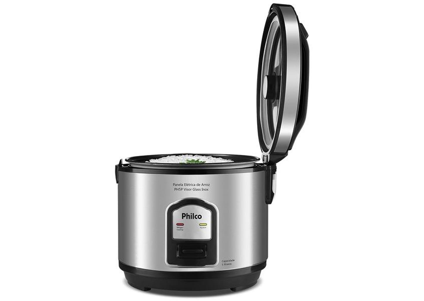 Panela de Arroz Elétrica 5 Xícaras Philco PH5P