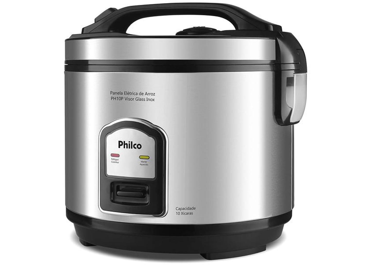 Panela de Arroz Elétrica 10 Xícaras Philco PH10P