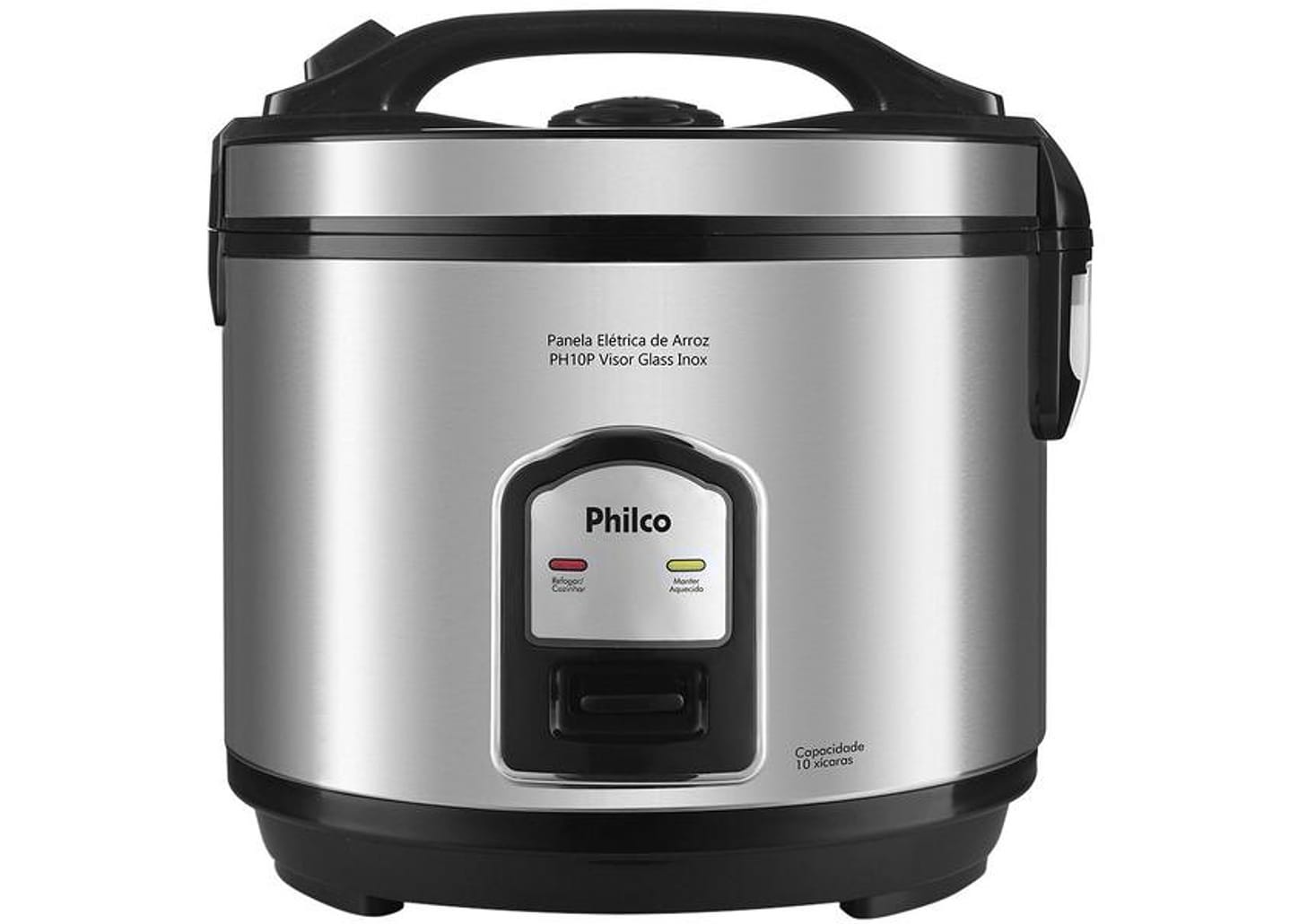 Panela de Arroz Elétrica 10 Xícaras Philco PH10P