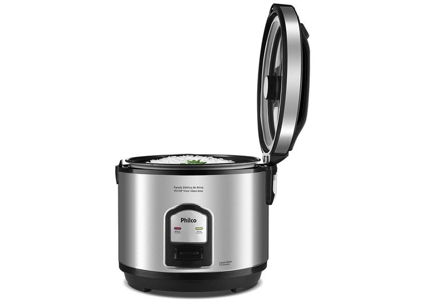 Panela de Arroz Elétrica 10 Xícaras Philco PH10P