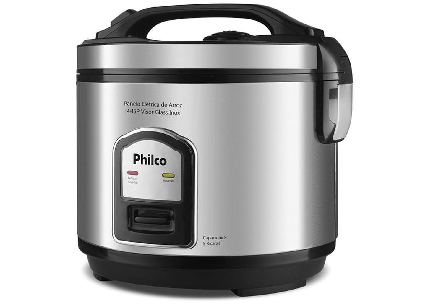 Panela de Arroz Elétrica 5 Xícaras Philco PH5P