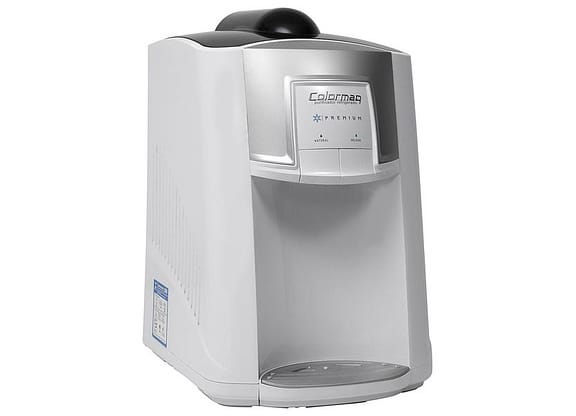 Purificador de Água Colormaq Refrigerado por - Compressor Premium CPUHFB Água Gelada e Natural