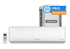Ar-condicionado Split Agratto Inverter 18.000 BTUs Frio LCST18F-02I