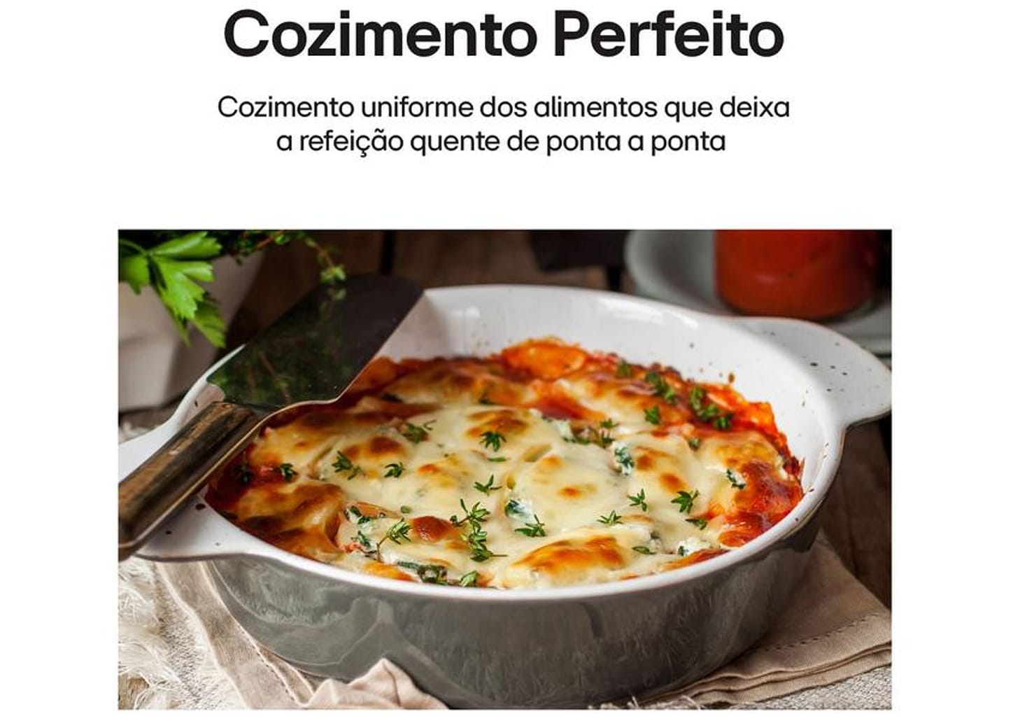 Micro-ondas LG 30L Espelhado Solo NeoChef MS3094NR.FBKFLGZ