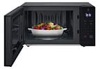 Micro-ondas LG 30L Preto Solo NeoChef MS3033DSA.FBKGLGZ