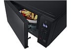 Micro-ondas LG 30L Preto Solo NeoChef MS3033DSA.FBKGLGZ