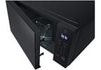 Micro-ondas LG 30L Preto Solo NeoChef MS3033DSA.FBKGLGZ