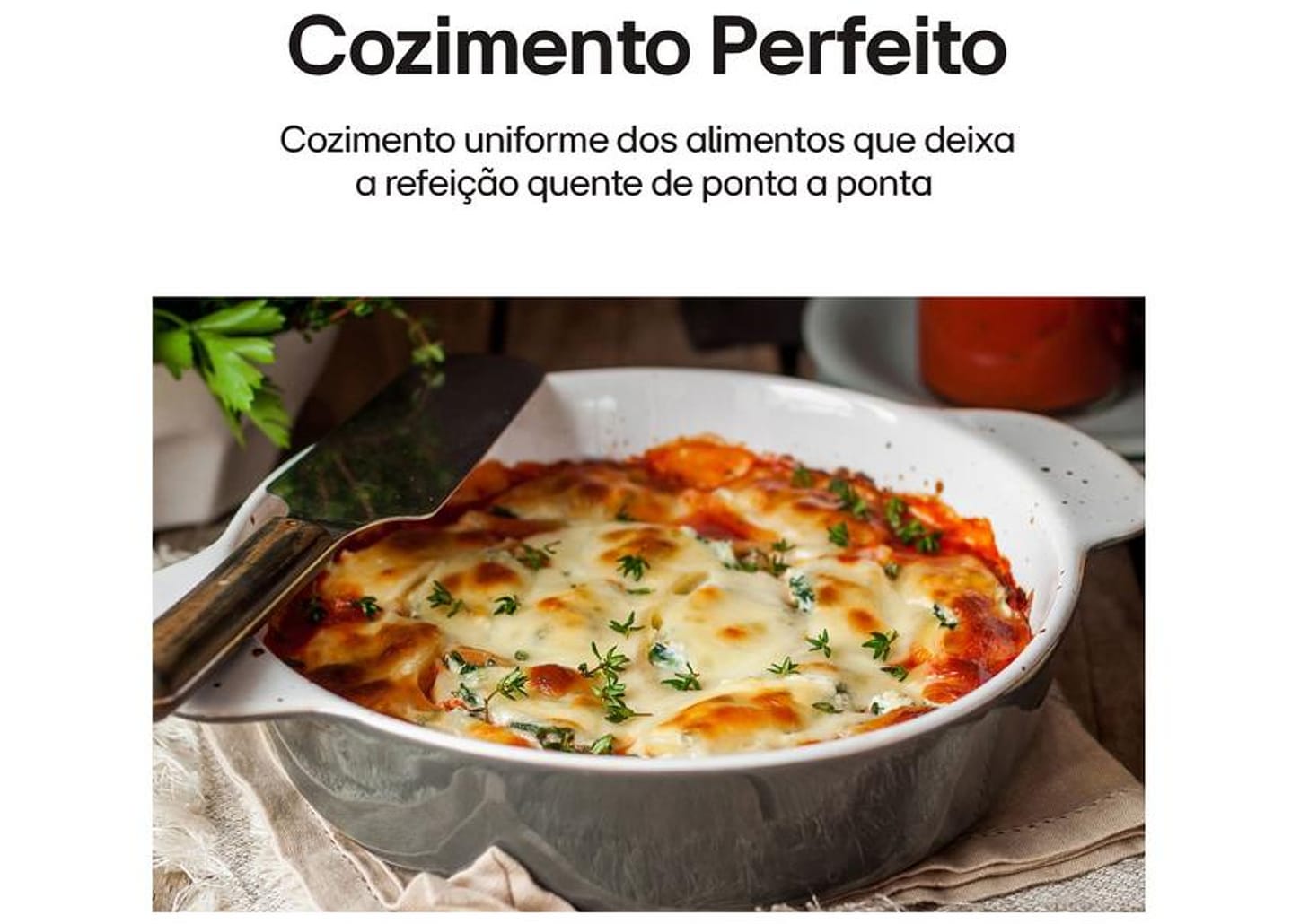 Micro-ondas LG 30L Espelhado Solo NeoChef MS3094NR.FBKFLGZ