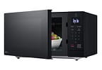 Micro-ondas LG 30L Preto Solo NeoChef MS3033DSA.FBKGLGZ