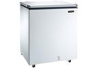 Freezer Industrial Horizontal 1 Porta 214L - Esmaltec ECH250