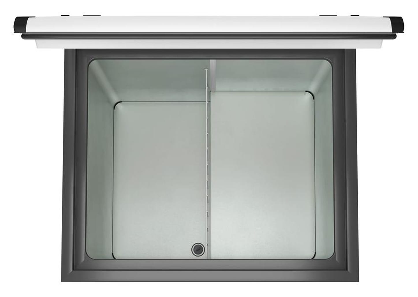 Freezer Industrial Horizontal 1 Porta 214L - Esmaltec ECH250