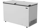 Freezer Industrial Horizontal 2 Portas 437L - Esmaltec ECH500
