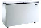 Freezer Industrial Horizontal 2 Portas 437L - Esmaltec ECH500