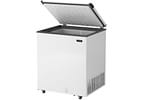 Freezer Industrial Horizontal 1 Porta 214L - Esmaltec ECH250