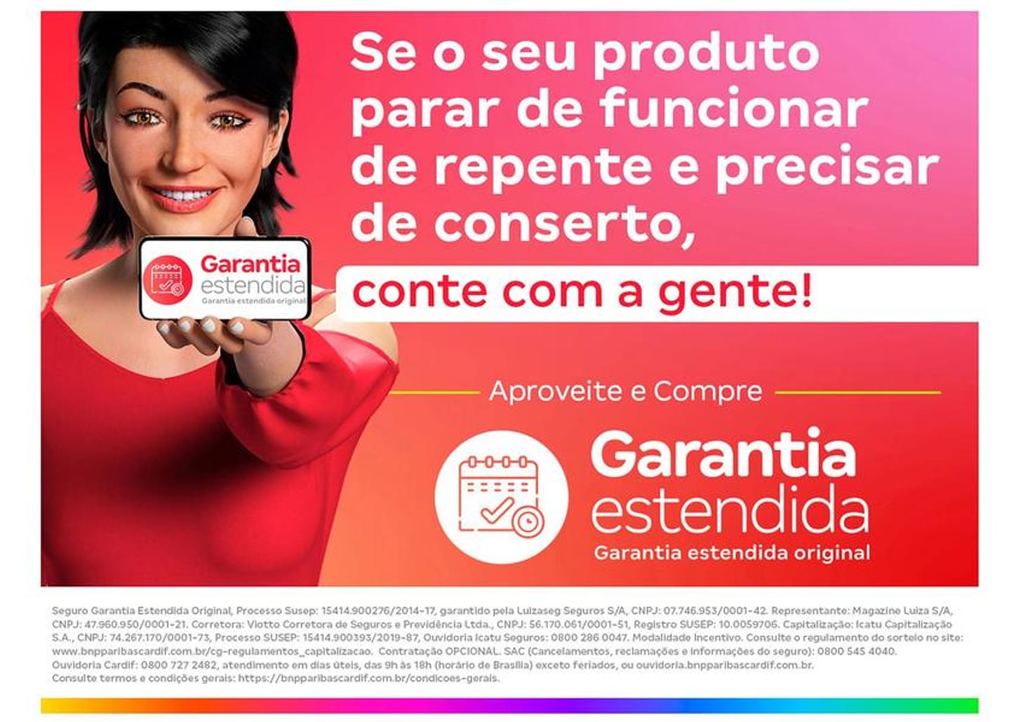 Ar-condicionado Split Gree Inverter 24.000 BTUs Frio G-Top