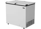 Freezer Industrial Horizontal 2 Portas 303L - Esmaltec ECH350