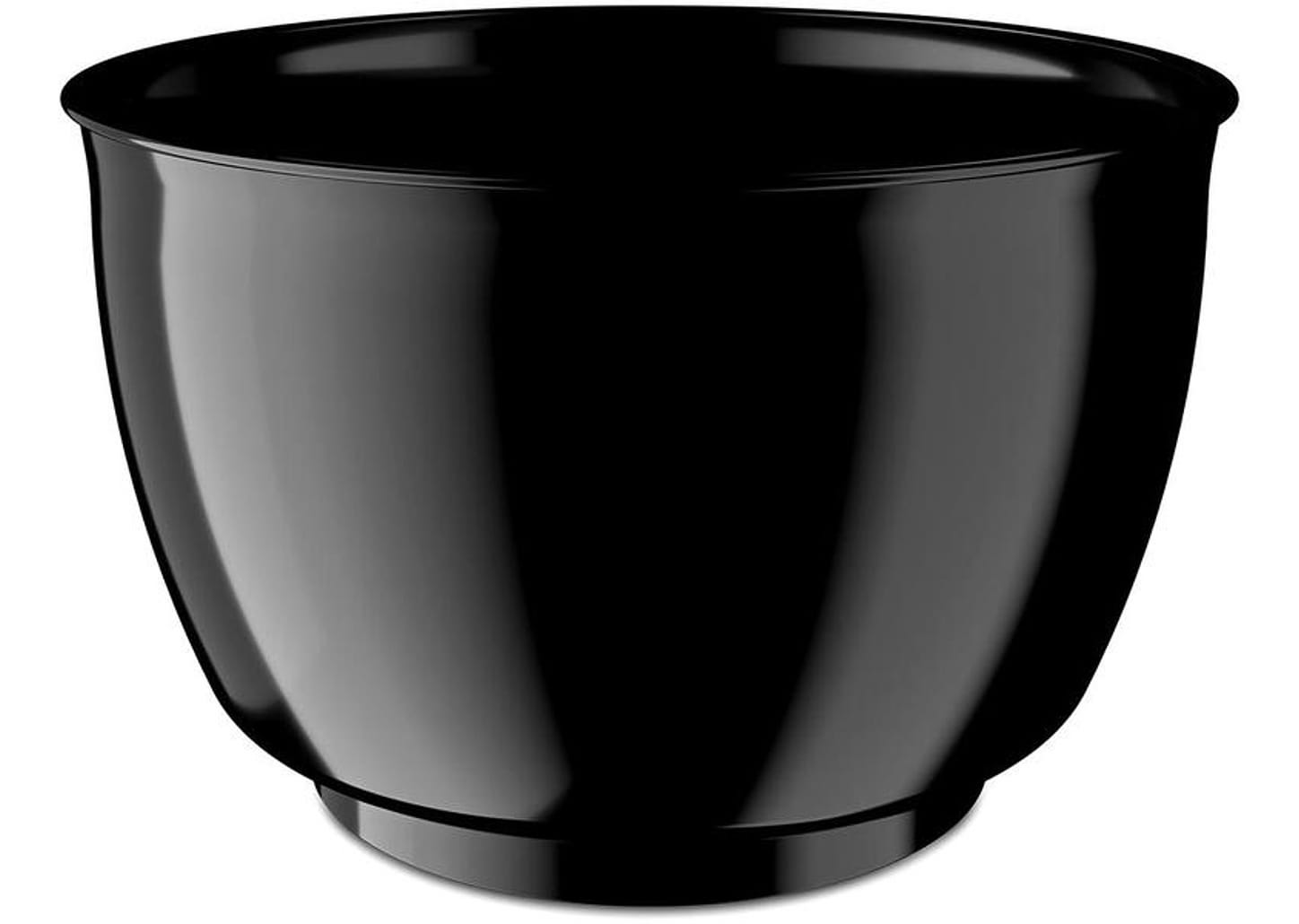 Batedeira Britânia Preta 500W 4 Velocidades 4,3L Pérola 550