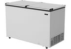 Freezer Industrial Horizontal 2 Portas 437L - Esmaltec ECH500