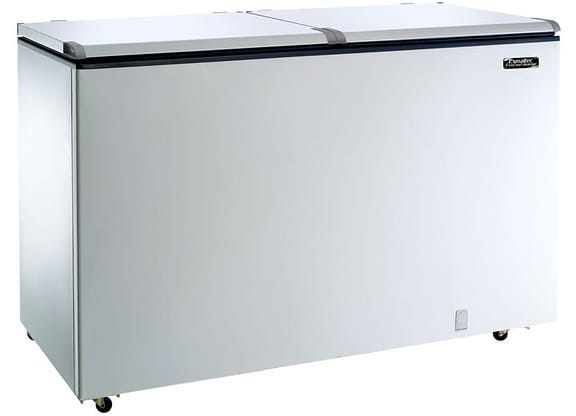 Freezer Industrial Horizontal 2 Portas 437L - Esmaltec ECH500