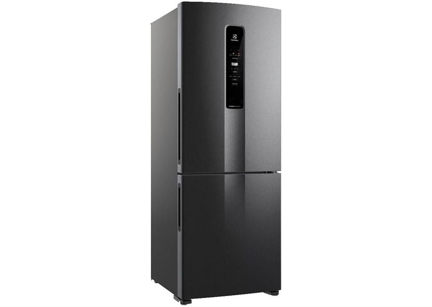 Geladeira/Refrigerador Electrolux Frost Free - Inverse Black Look 490L IB7B