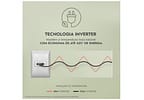 Geladeira/Refrigerador Electrolux Frost Free - Inverse Black Look 490L IB7B
