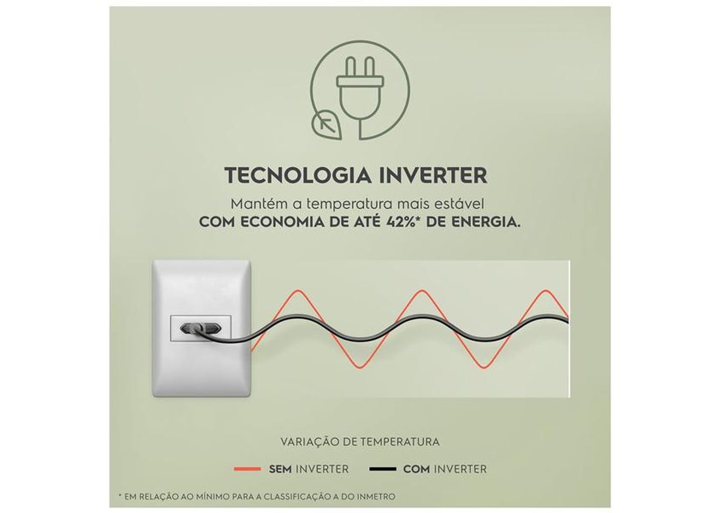 Geladeira/Refrigerador Electrolux Frost Free - Inverse Black Look 490L IB7B