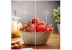 Geladeira/Refrigerador Electrolux Frost Free - Inverse Black Look 490L IB7B