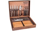 Kit Churrasco com Caixa Tramontina 21198/970 15 Peças
