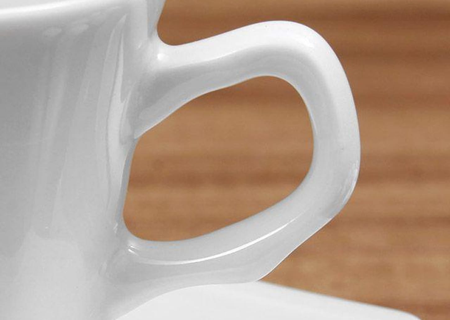 Jogo de Xícaras para Café Porcelana 12 Peças - Schmidt Floral Prisma