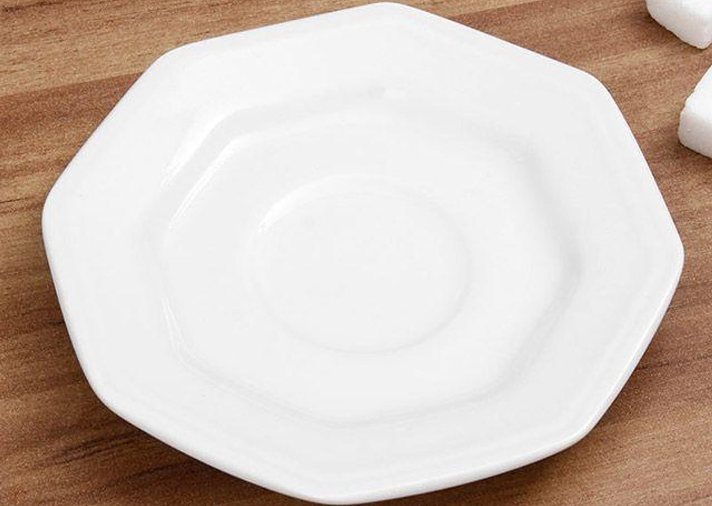 Jogo de Xícaras para Café Porcelana 12 Peças - Schmidt Floral Prisma