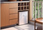 Frigobar Electrolux 47L Branco Efficient EM50